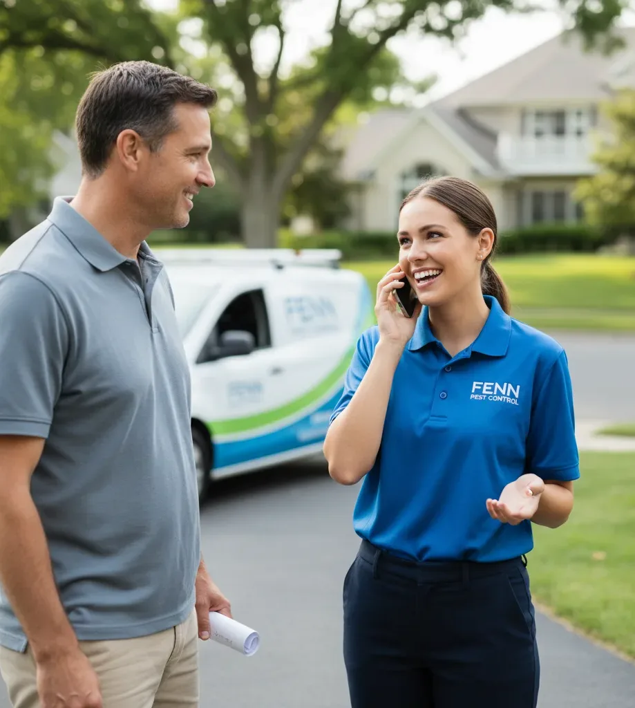 Spider Control in Clawson, MI
